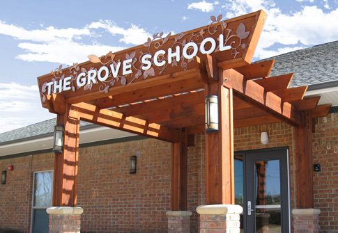 The Grove School in Plano