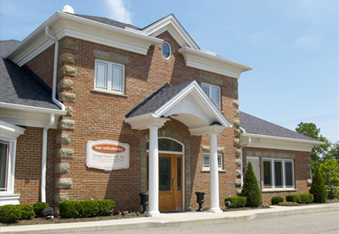 Kast Office Building