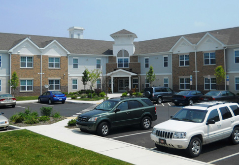 Washington Square Senior Housing