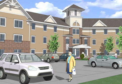 Frank Cook Senior Housing