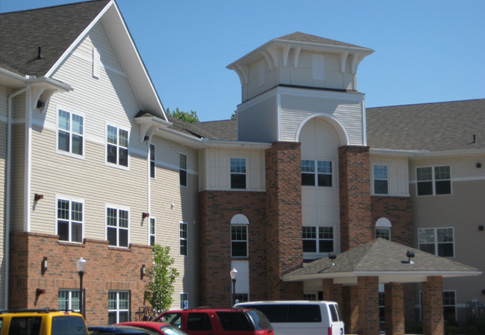 Greenway Senior Housing