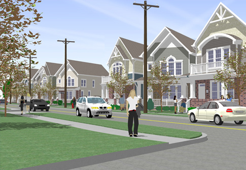 Valley View Homes