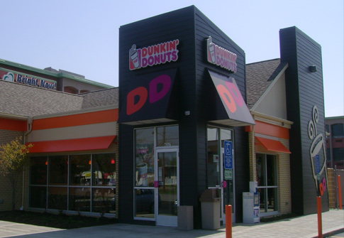 Dunkin Donuts