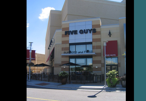 Five Guys