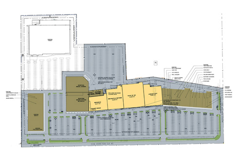 Eastgate Shopping Center