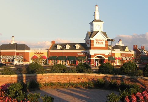 French Creek Square