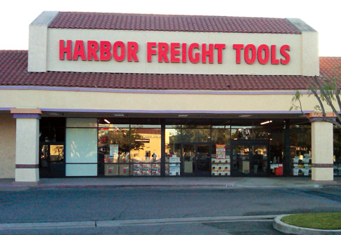 Harbor Freight