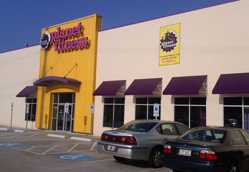 Planet Fitness