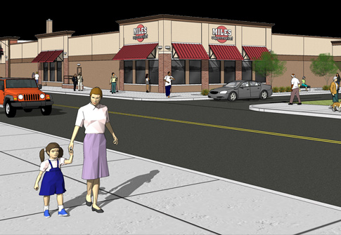 Miles Supermarket