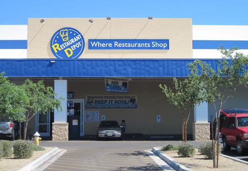 Restaurant Depot